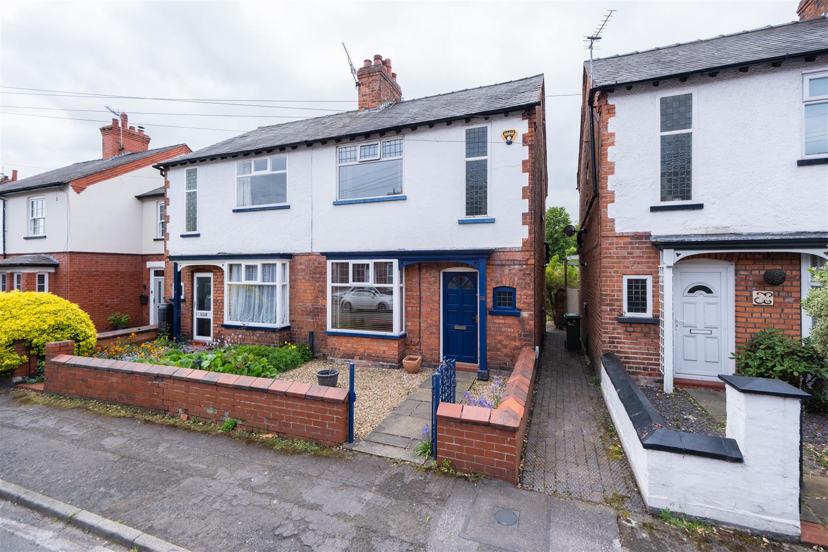 2 bedroom  Semi Detached House for Sale in Northwich